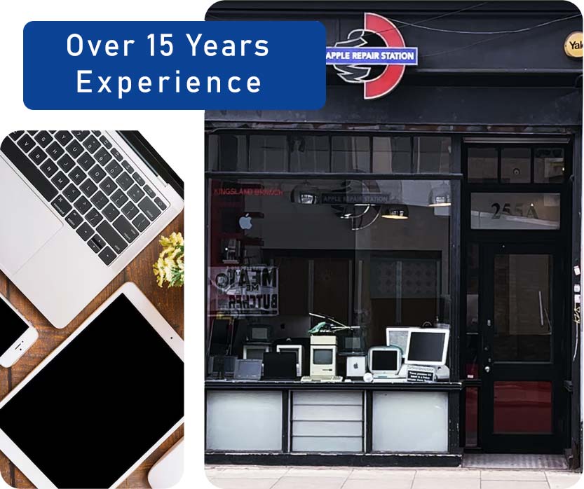 Apple Repair Station | iPhone, Mac & iPad Repairs in Hoxton Apple Repair Station | iPhone, Mac & iPad Repairs in Hoxton